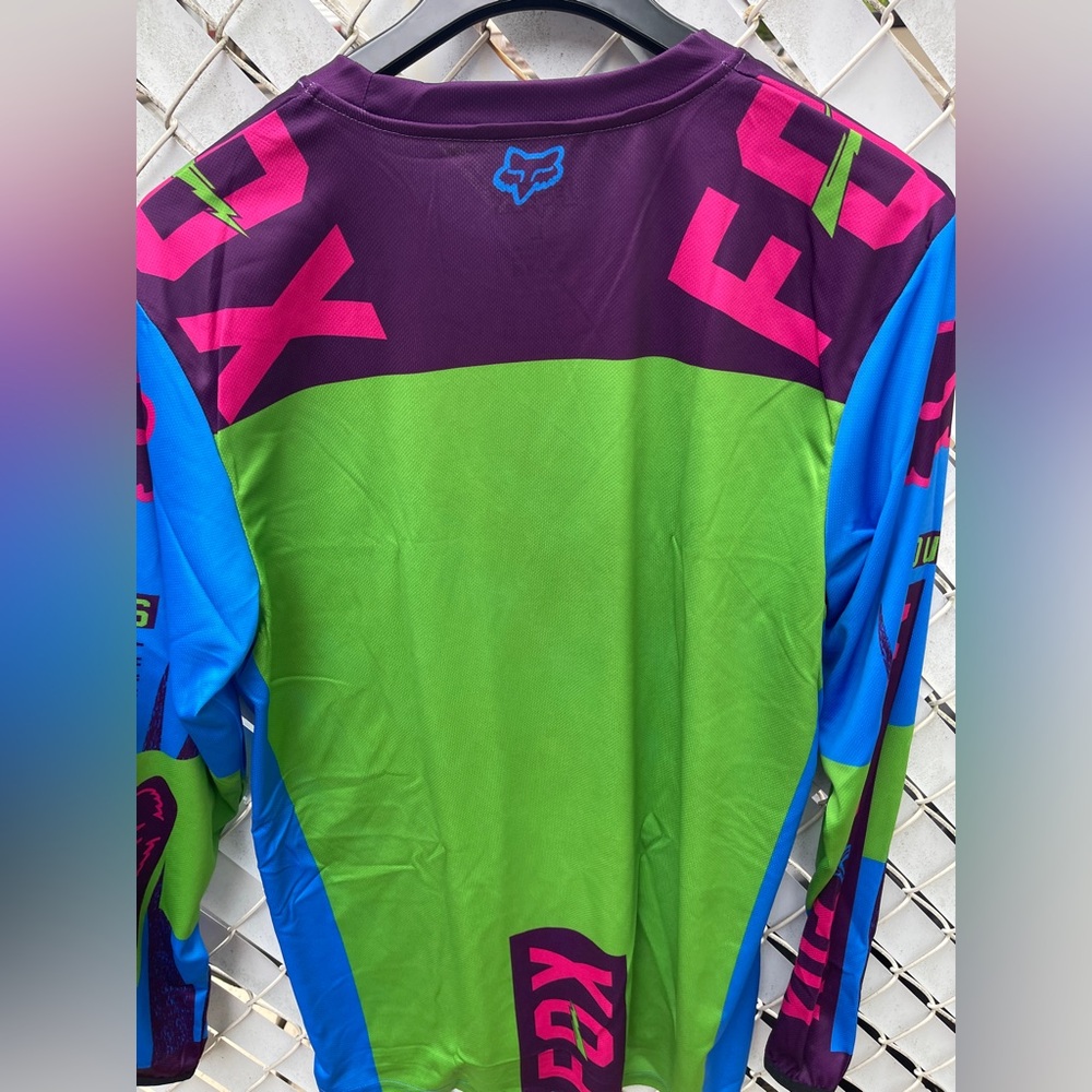 Dirt bike jerseys T-shirt - Picture 7 of 9